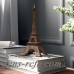 Trent Austin Design Eiffel Tower  Iron Sculpture TADN8438